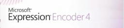 Microsoft Expression Encoder 4 logo