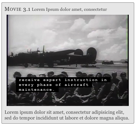 Your captions will play in the iBook if you have closed captioning enabled.