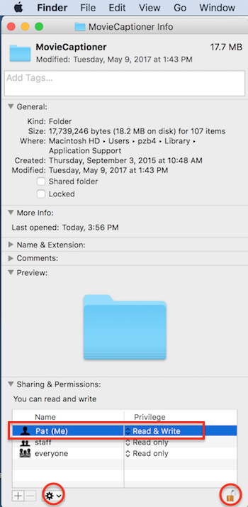 MovieCaptioner For Mac
